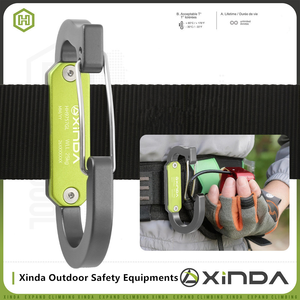 Xinda – équipement d'escalade, - Outdoor Adventure Gear avis et prix