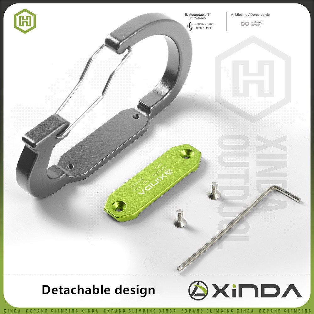 Xinda – équipement d'escalade, - Outdoor Adventure Gear avis et prix