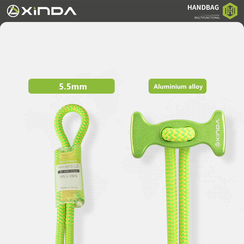 Cordon auxiliaire Xinda résist - Outdoor Adventure Gear avis et prix