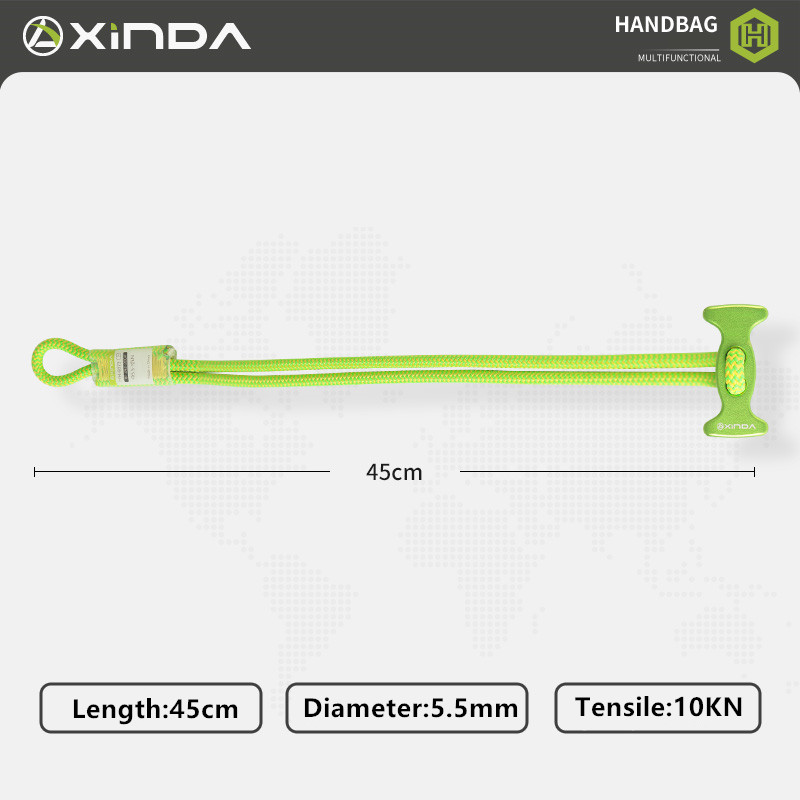 Cordon auxiliaire Xinda résist - Outdoor Adventure Gear avis et prix