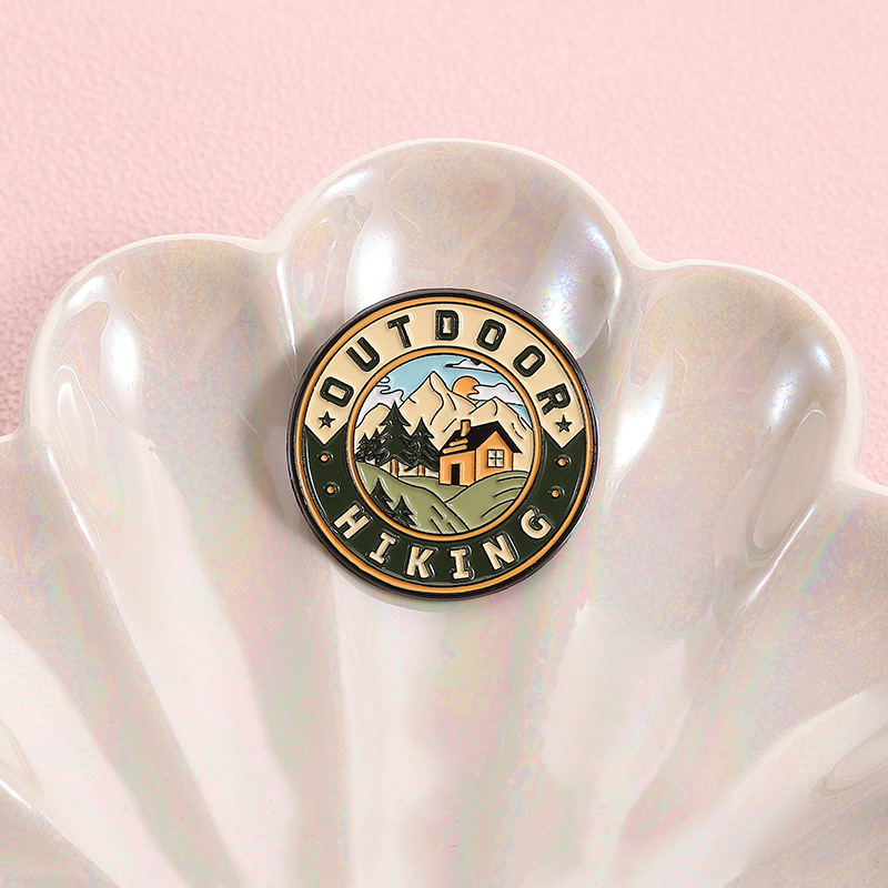 Badges de style aventure en pl - Outdoor Adventure Friends avis et prix