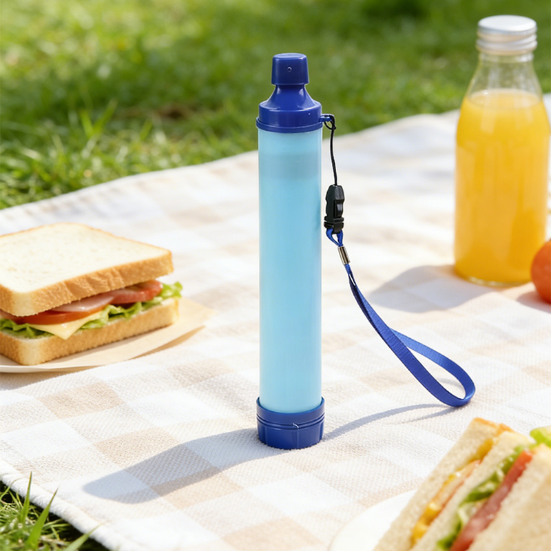 Paille filtrante portable pour - Outdoor Adventure Gear avis et prix