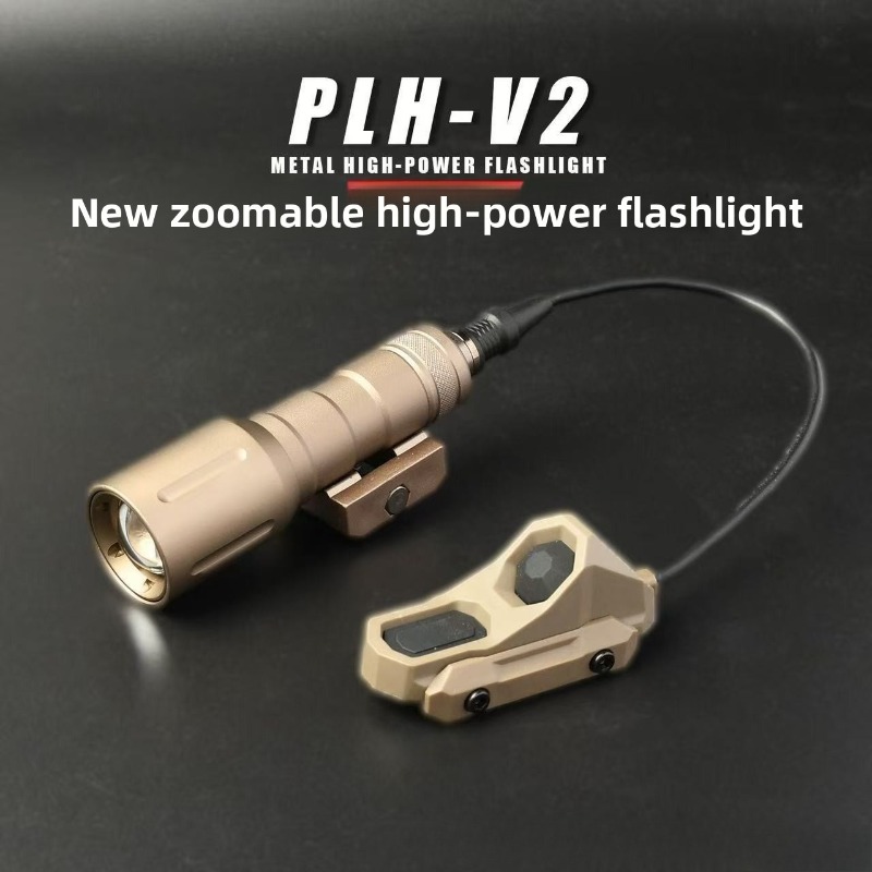 Lampe de poche en alliage PLH‑ - Outdoor Adventure Series avis et prix