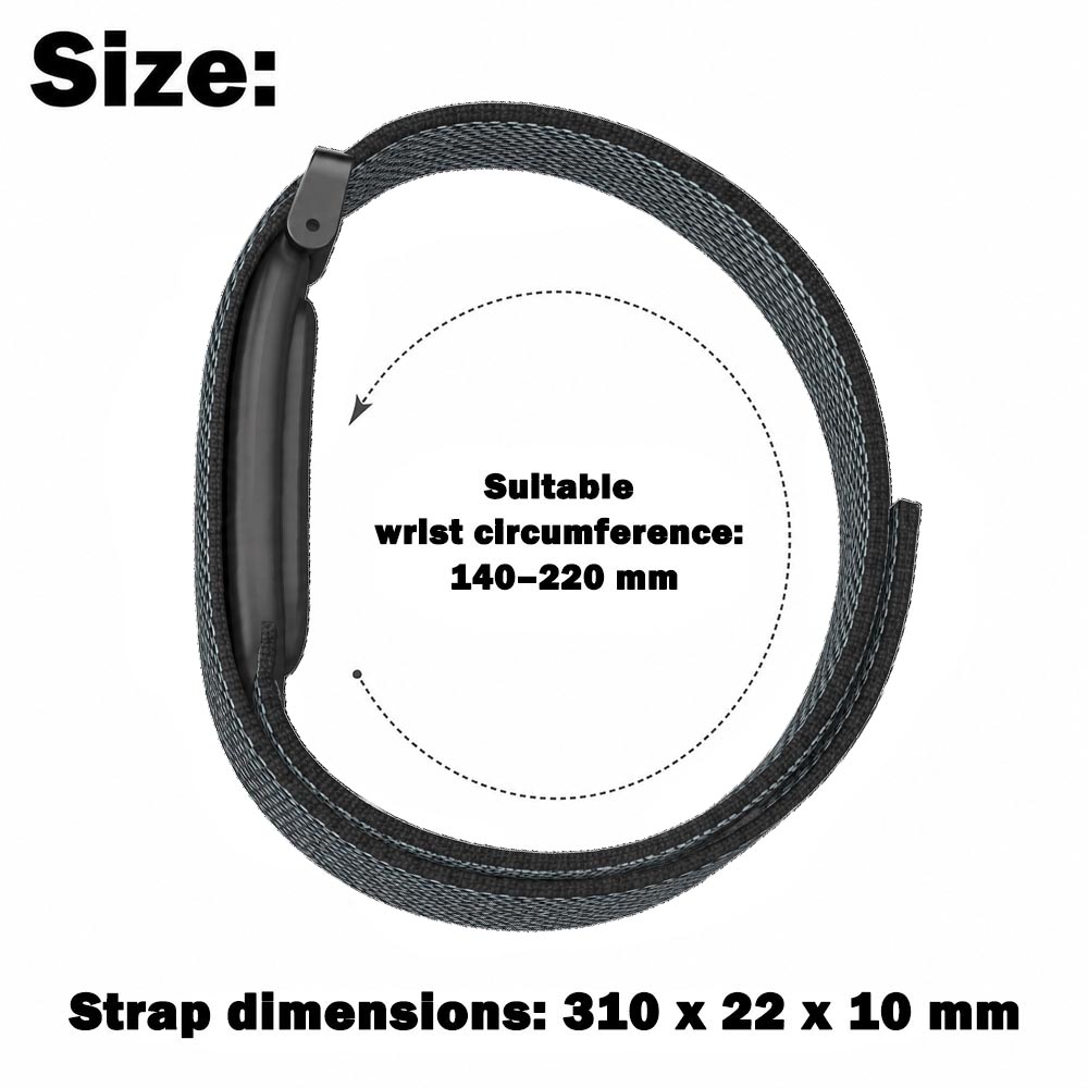 Bracelet de montre en nylon ti - Outdoor Adventure Watches avis et prix