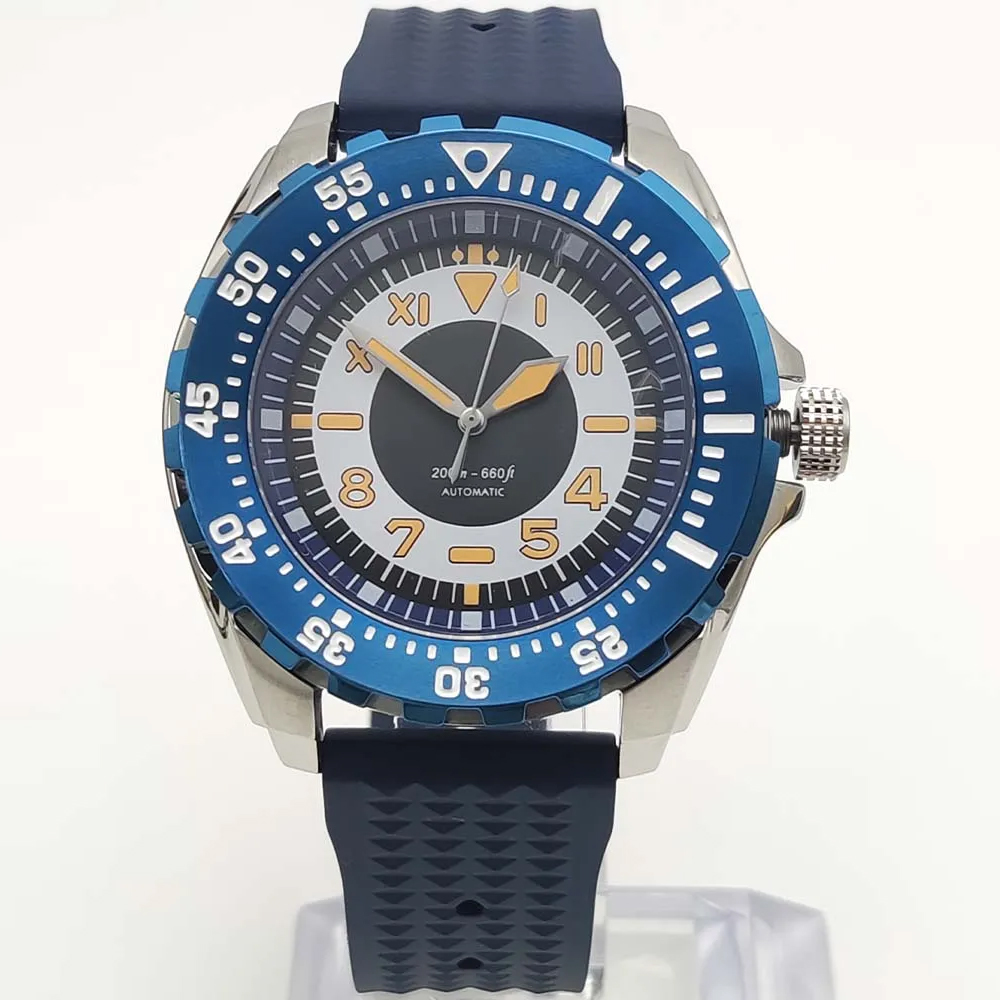 Montre de sport PARNSRPE NH35  - Outdoor Adventure Watches avis et prix