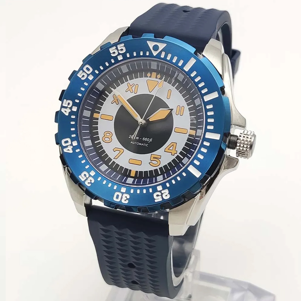 Montre de sport PARNSRPE NH35  - Outdoor Adventure Watches avis et prix