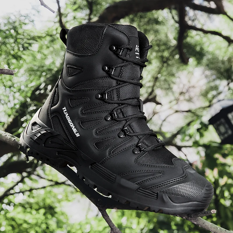 Bottes tactiques de randonnée  - Outdoor Adventure Hiking avis et prix