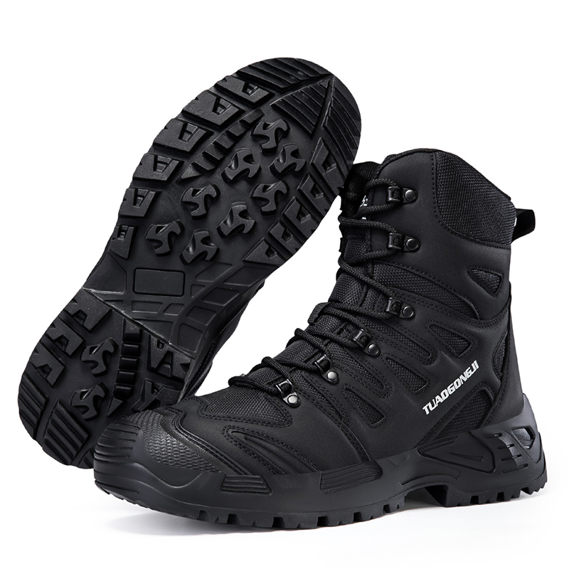 Bottes tactiques de randonnée  - Outdoor Adventure Hiking avis et prix