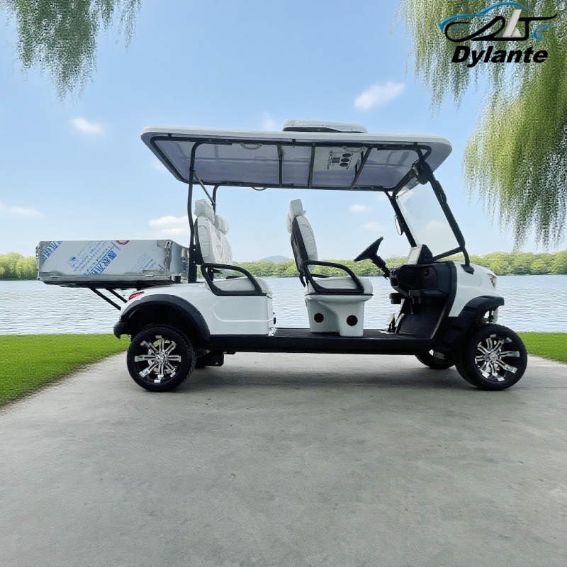 Tout nouveau chariot de Golf 6 - Outdoor Adventure Brands avis et prix