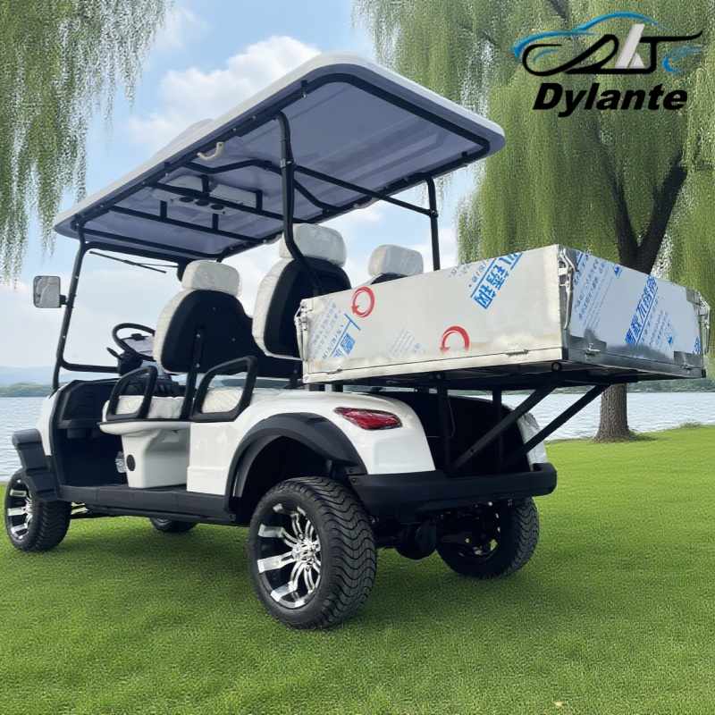Tout nouveau chariot de Golf 6 - Outdoor Adventure Brands avis et prix