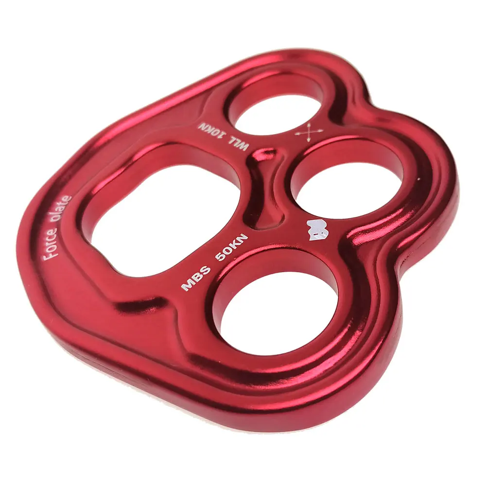 Plaque de gréement 35KN, ours  - Outdoor Adventure Gear avis et prix