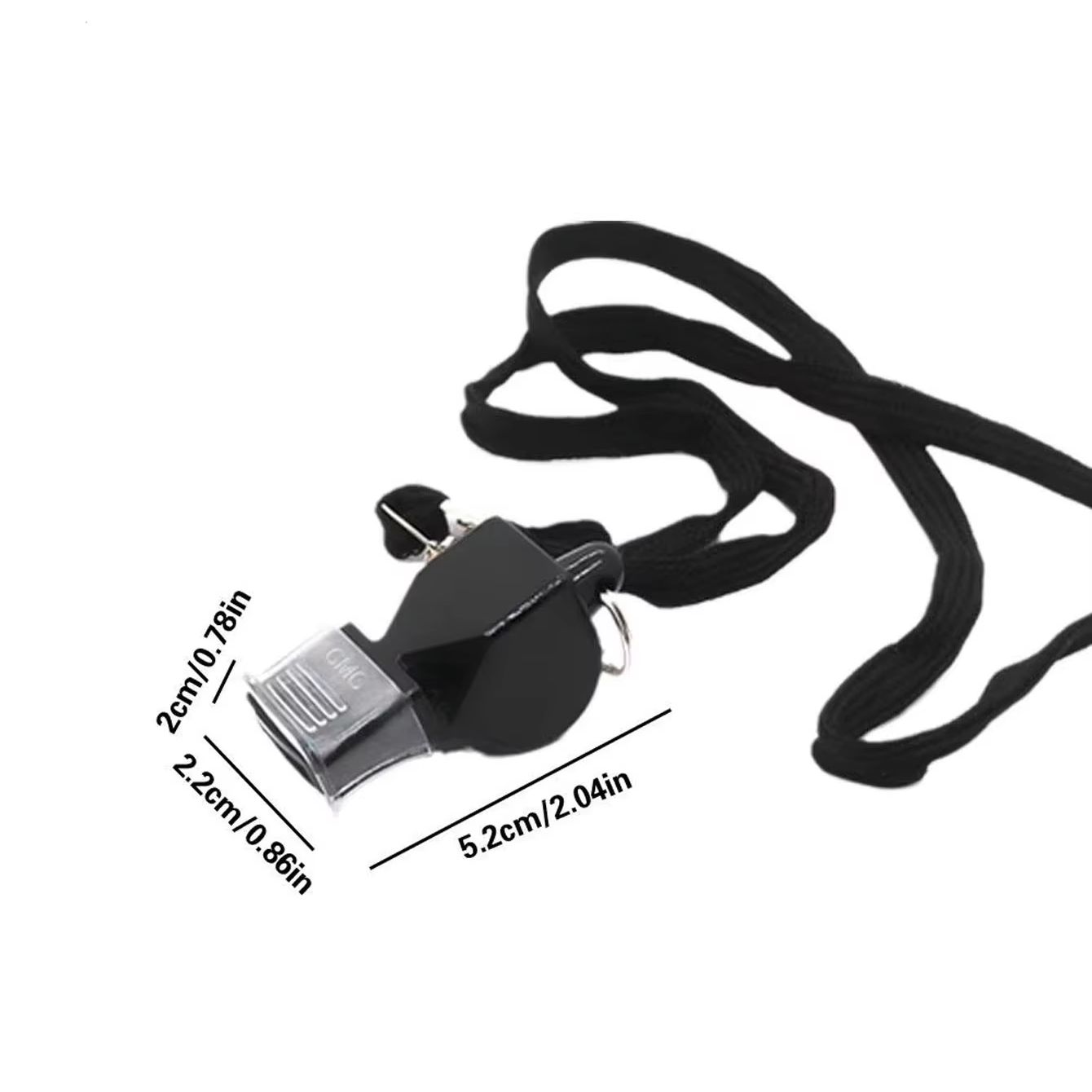 1 sifflet de sport professionn - Emergency Whistle Pea avis et prix