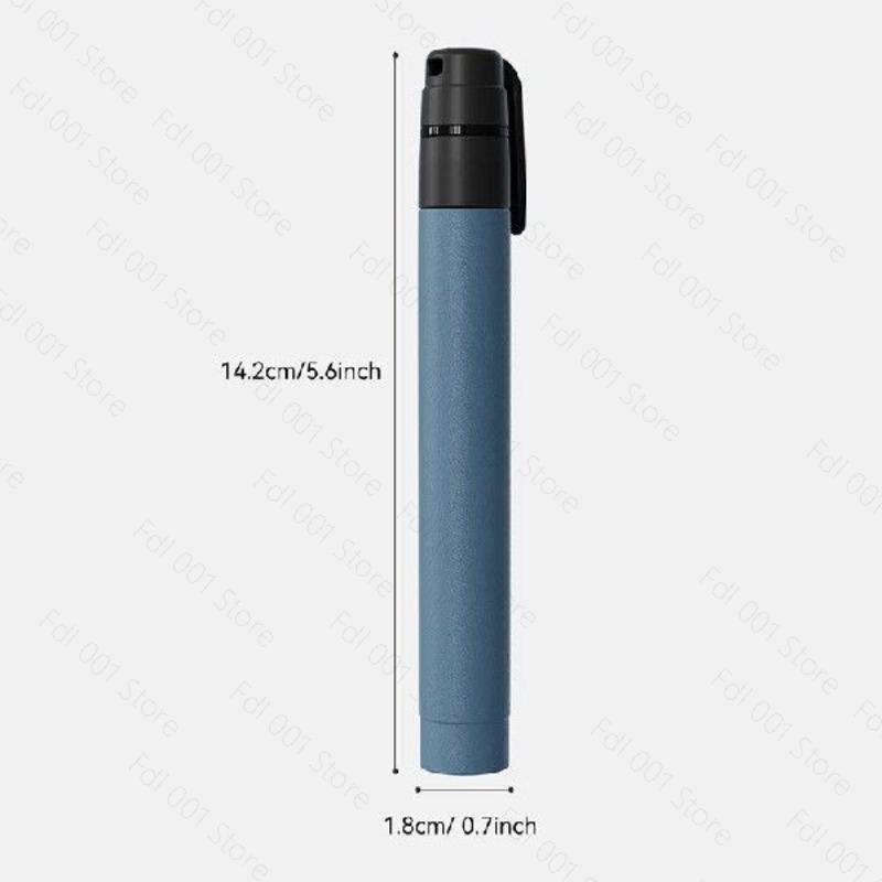 Paille filtrante portable mini - Water Filter Straw avis et prix