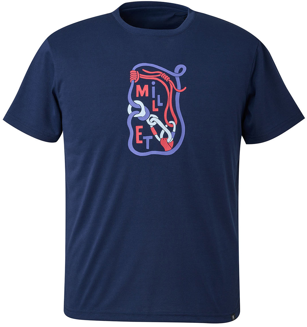 T-shirt en coton pour hommes e - Outdoor Adventure Brands avis et prix
