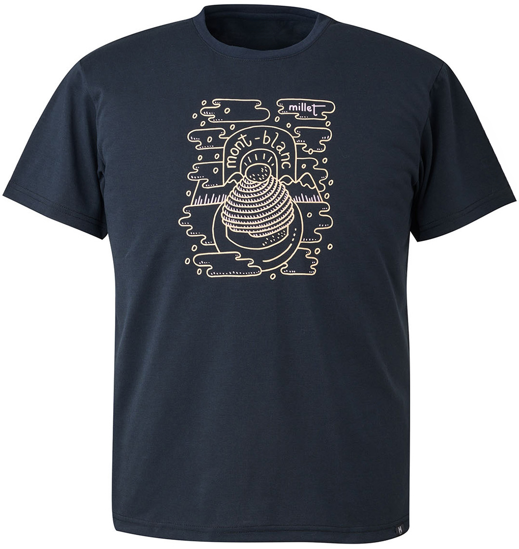 T-shirt en coton pour hommes e - Outdoor Adventure Brands avis et prix