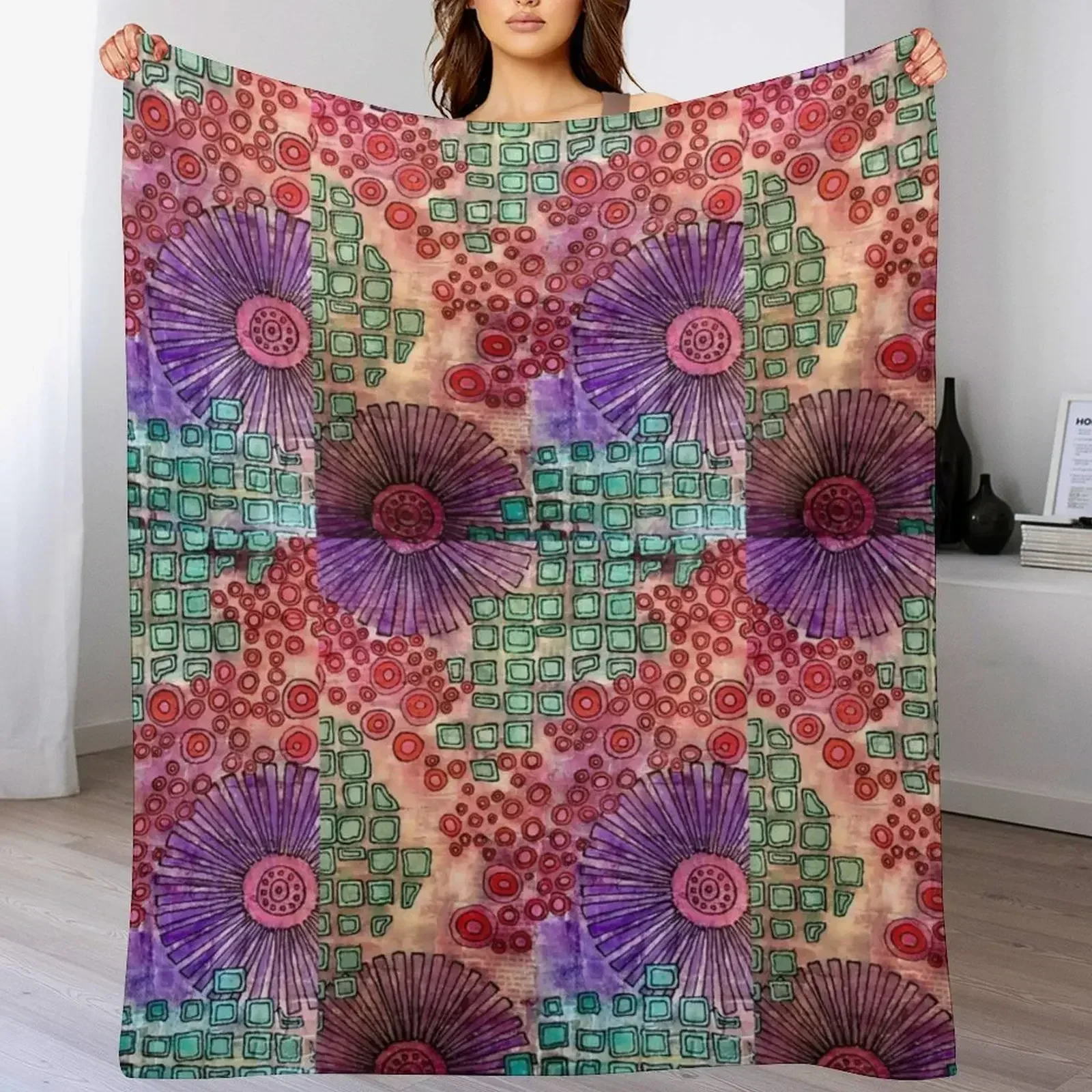 Couverture Head Space, canapés - Space Blanket Heavy avis et prix